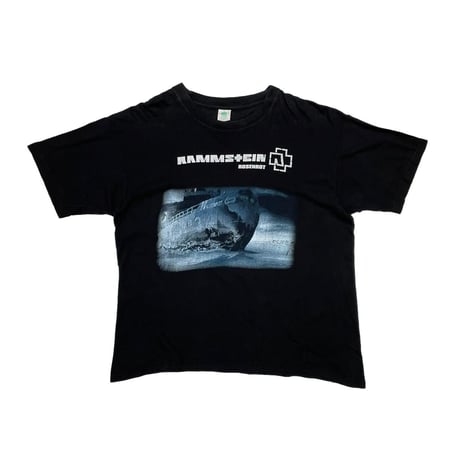 RAMMSTEIN ROSENROT TEE XL 0914
