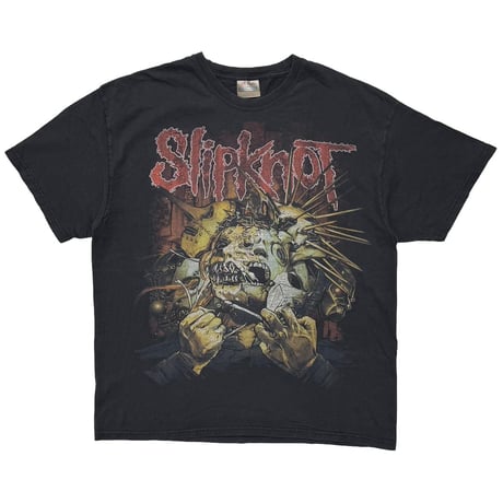 Slipknot SHAVED MASK HANES LARGE 9158