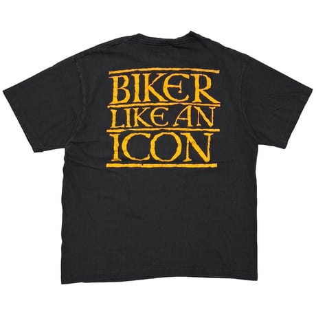 PAUL McCARTNEY THE NEW WORLD TOUR BIKER LIKE AN ICON ACME XL 9199