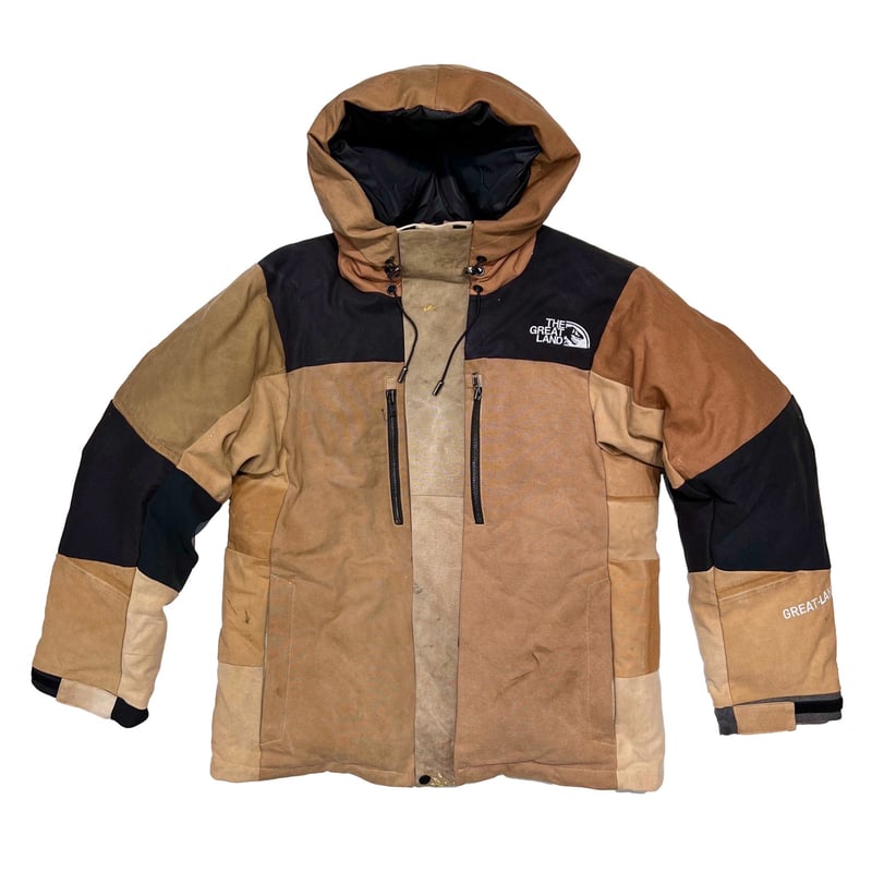greatLAnd ORIGINAL GREATMAN DOWN JACKET XL | gr