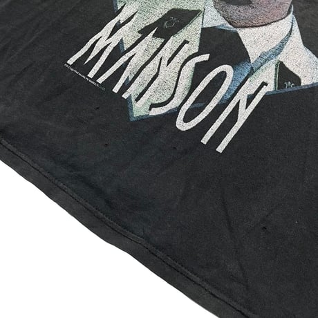 MARILYN MANSON GROTESK BURLESK BOOTLEG FITS XL 9819