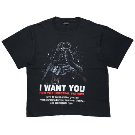 STARWARS DARTH VADER I WANT YOU CHANGES XL 6951