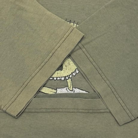 GREEN DAY NIMROD FADED OLIVE GIANT MEDIUM 1804