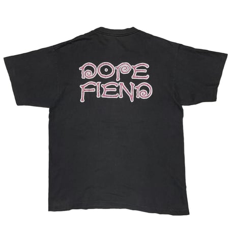 MARILYN MANSON 1995 DOPE FIELD WINTERLAND FITS XL 0780