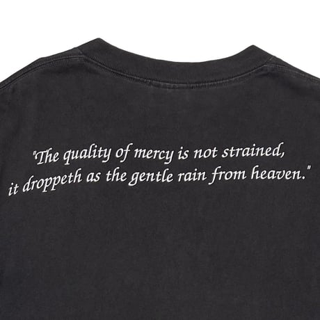 JANE'S ADDICTIION 1991 WING LOGO THE QUALITY MERCY FITS XL 9610