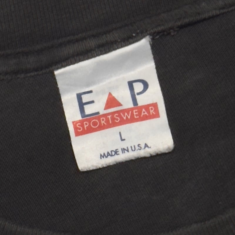 NINE INCH NAILS BOX LOGO EAP LARGE 2116 | great