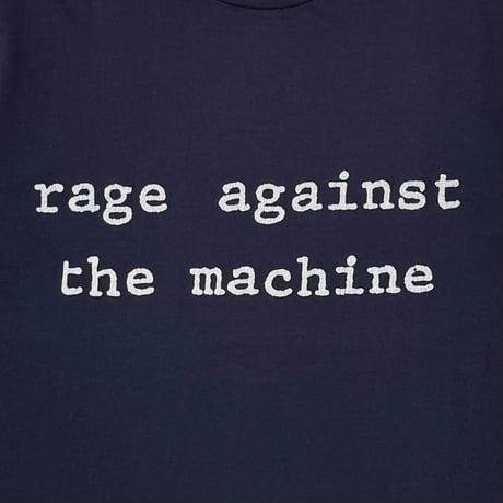 RAGE AGAINST THE MAHCINE MOLOTOV NAVY CHAMP LARGE 7360