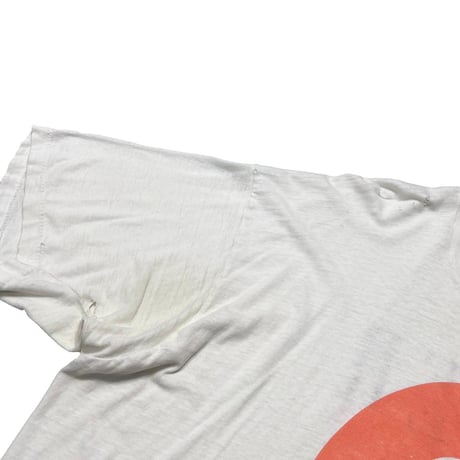 NEW ORDER WORLD TOUR 1987 WHITE FITS XL 0781