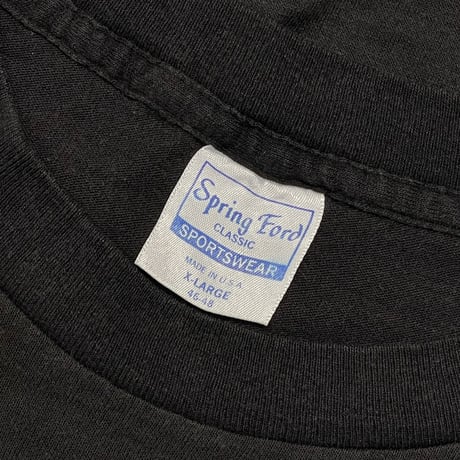 PINK FLOYD WORLD TOUR SPRING FORD XL 7825