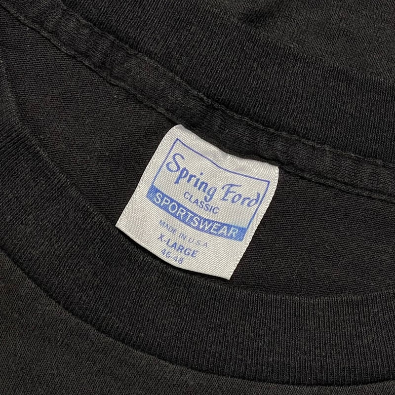 PINK FLOYD WORLD TOUR SPRING FORD XL 7825 | gre