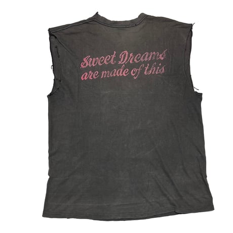 MARILYN MANSON SWEET DREAMS one made of this SLEEVE CUT FITS XL 7797