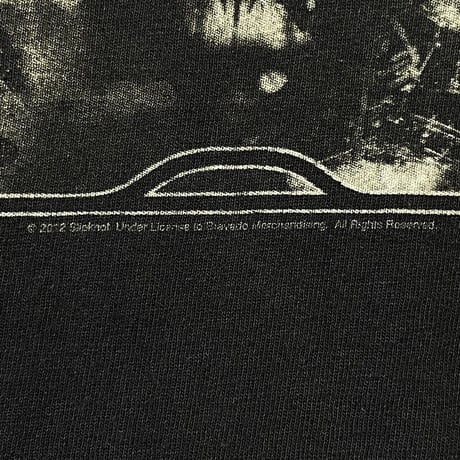 SLIPKNOT MEMBER FACE TEE ALSTYLE MEDIUM 1091