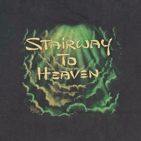 LED ZEPPELIN 1997 STAIRWAY TO HEAVEN OVP WINTERLAND XL 0269