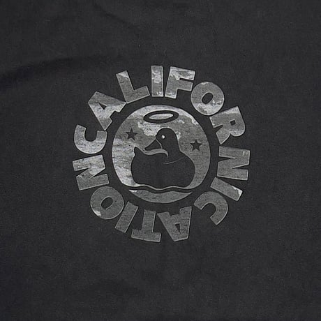 RED HOT CHILI PEPPERS CALIFORNICATION MONOCHROME GILDAN XL 4201