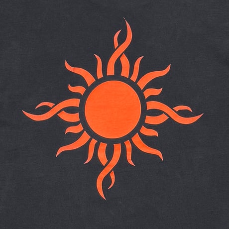 GOD SMACK FLAME SLEEVE TOUR LS FITS XL 6693