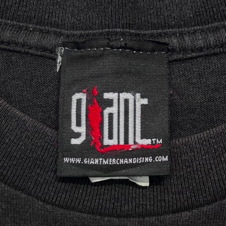 RED HOT CHILI PEPPERS CALIFORNICATION MONOCHROME MEMBER GIANT LARGE 5070