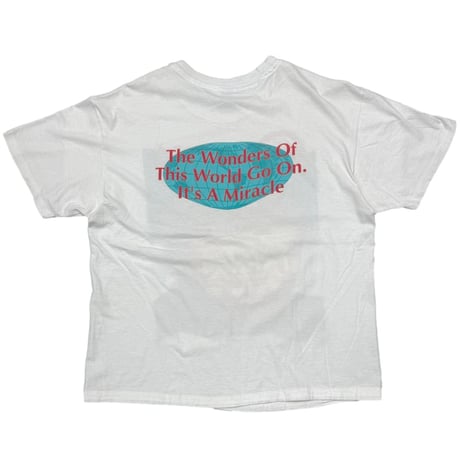 QUEEN THE MIRACLE WHITE HANES XL 3745