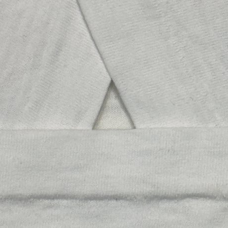 RED HOT CHILI PEPPERS 1991 DOUBLE SIDE Aztec WHITE GIANT XL 3661