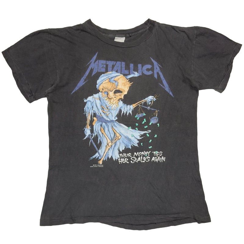 METALLICA PUSHEAD DORIS EURO FITS LARGE 1203 |