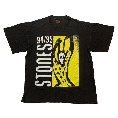 ROLLING STONES WORLD TOUR 94/95 BROKCUM XL 3172