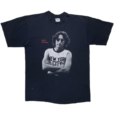 BEATLES JOHN LENNON IMAGINE BLACK ALL SPORT XL 9270