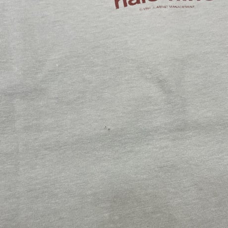 NINE INCH NAILS 1994 HALO TEE SAGE GREEN HANES LARGE 9621