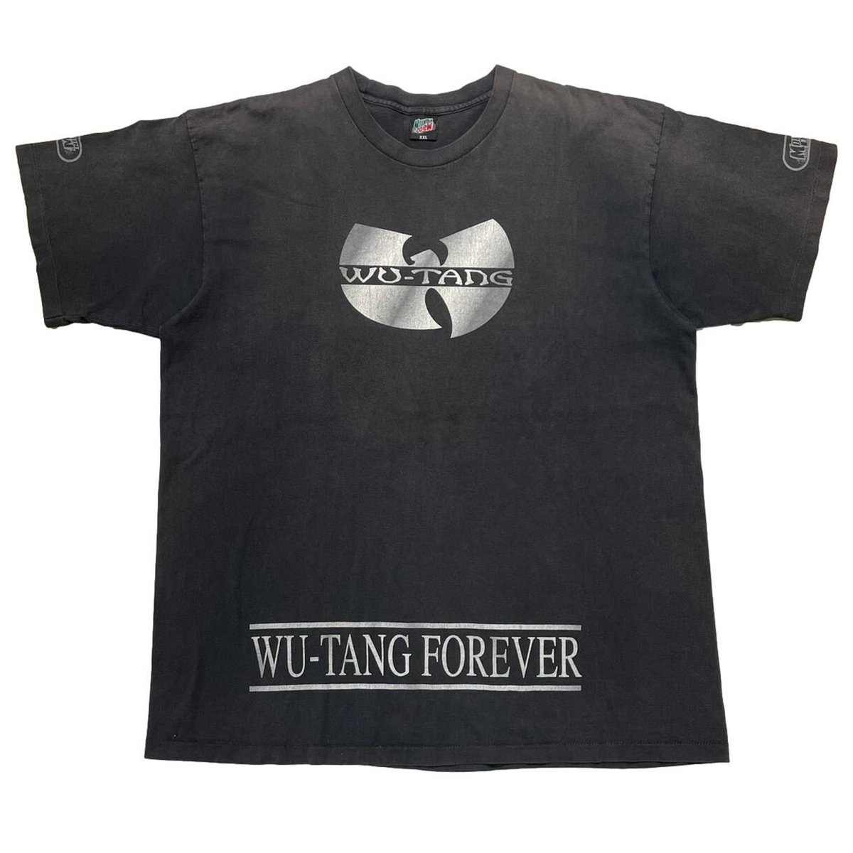 ミュージシャン WU-TANG CLAN BIG LOGO LARGE greatLAnd fit=scale-down,w=1200
