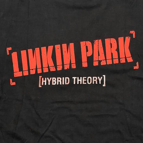LINKIN PARK HYBRID THEORY LS MEDIUM FITS XL 9886