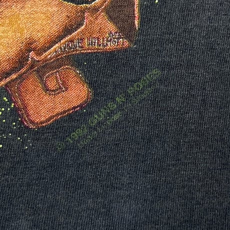 GUNS N' ROSES BAD APPLES USE YOUR ILLUSION TOUR 1991-1993 BROCKUM LARGE BROCKUM LARGE 7642