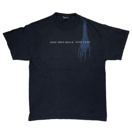 NINE INCH NAILS YEAR ZERO FITS LARGE 0759
