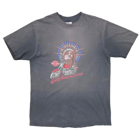 HARLEY DAVIDSON GREAT AMERICAN LEGENDS HANES LARGE 5600