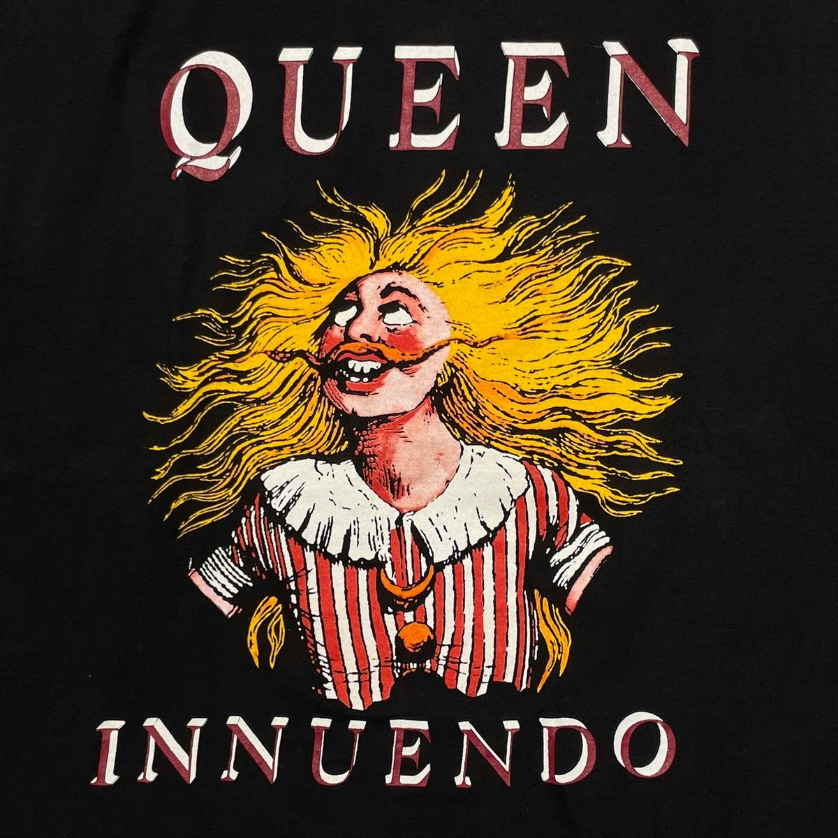 QUEEN INNUENDO FITS XL 5322 | greatLAnd OSAKA