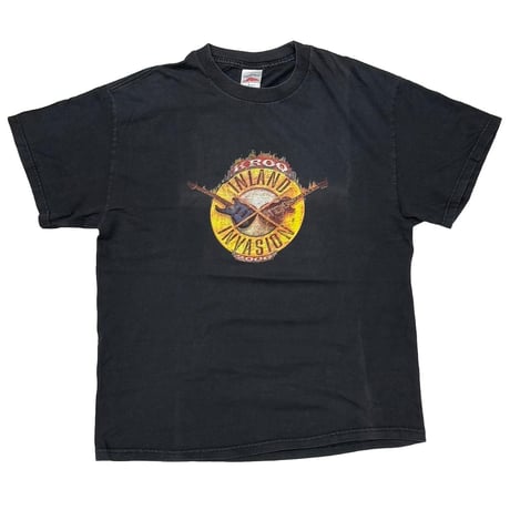 INLAND INVASION 2006 MUSIC FESTIVAL GUNS N' ROSES SKULL TENNESSEE RIVER LARGE 3329
