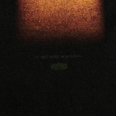 MARILYN MANSON ANTICHRIST SUPERSTAR SUPER FUCK TULTEX XL 2321