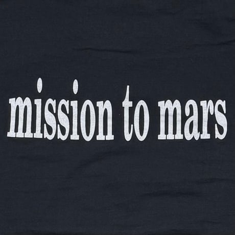 THE SMASHING PUMPKINS MISSION TO MARS GIANT LARGE 0076