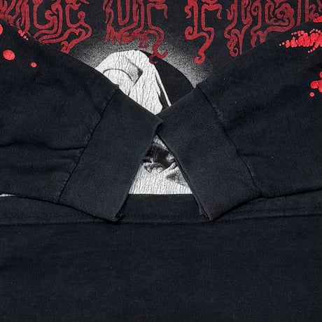 CRADLE OF FILTH JESUS IS A CUNT LS XL 7887