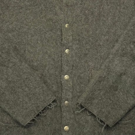 greatLAnd ORIGINAL Grungeman Cardigan Jacket XL 5983