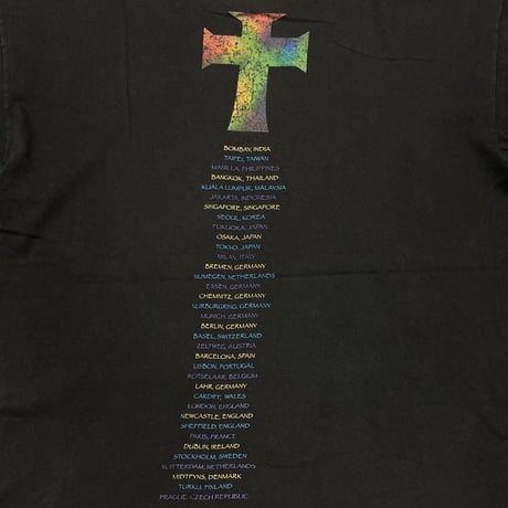 BON JOVI CROSS ROAD BROCKUM LARGE 0345