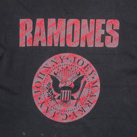 RAMONES HEY HO LET'S GO WINTERLAND XL 8306