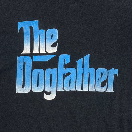 THE DOGFATHER LOGO KEY WEST DELTA LARGE 2534
