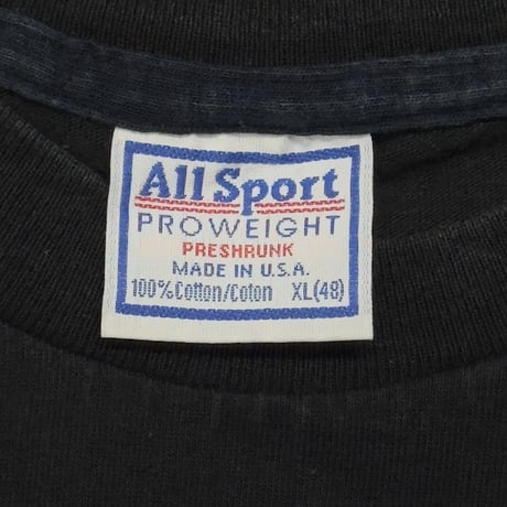 NINE INCH NAILS FURTHER DOWN THE SPIRAL ALL SPORT XL 3372