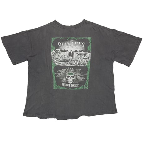 THE OFFSPRING IXNAY ON THE HOMBRE EUROPE TOUR 1997 XL 5893