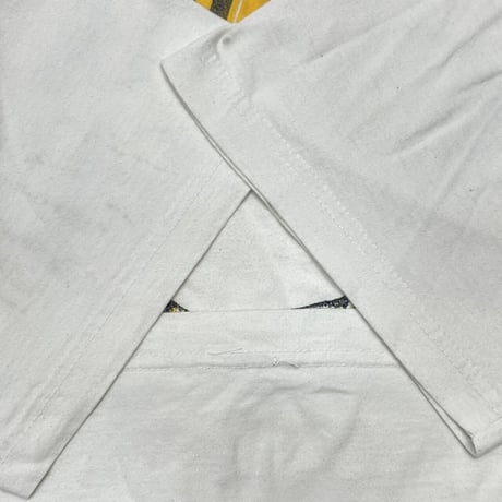NIRVANA INCESTICIDE 00's WHITE FITS XL 3786