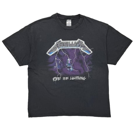 METALLICA RIDE THE LIGHTNING DELTA XL 2574