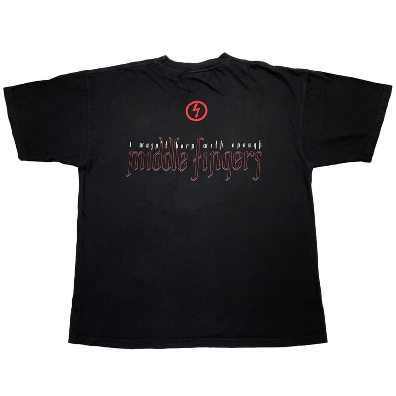 Marilyn Manson マリリンマンソン　middle finger Marilyn Manson / Middle Fingers | TShirtSlayer TShirt and