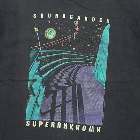 SOUNDGARDEN SUPERUNKNOWN BROCKUM XL 0796