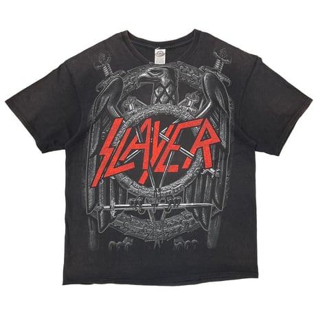 SLAYER WORLD PAINTED BLOOD DELTA XL 0617