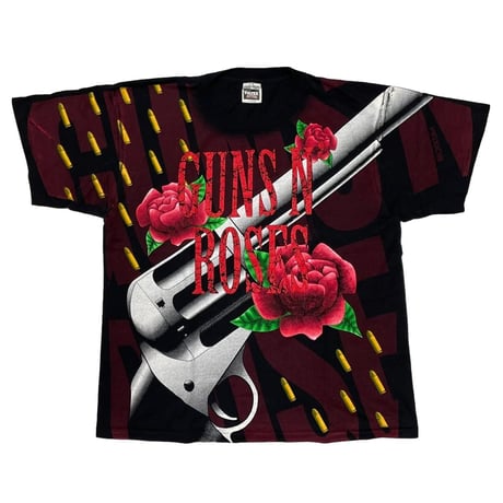 GUNS N' ROSES 1993 OVP TULTEX XL 8779