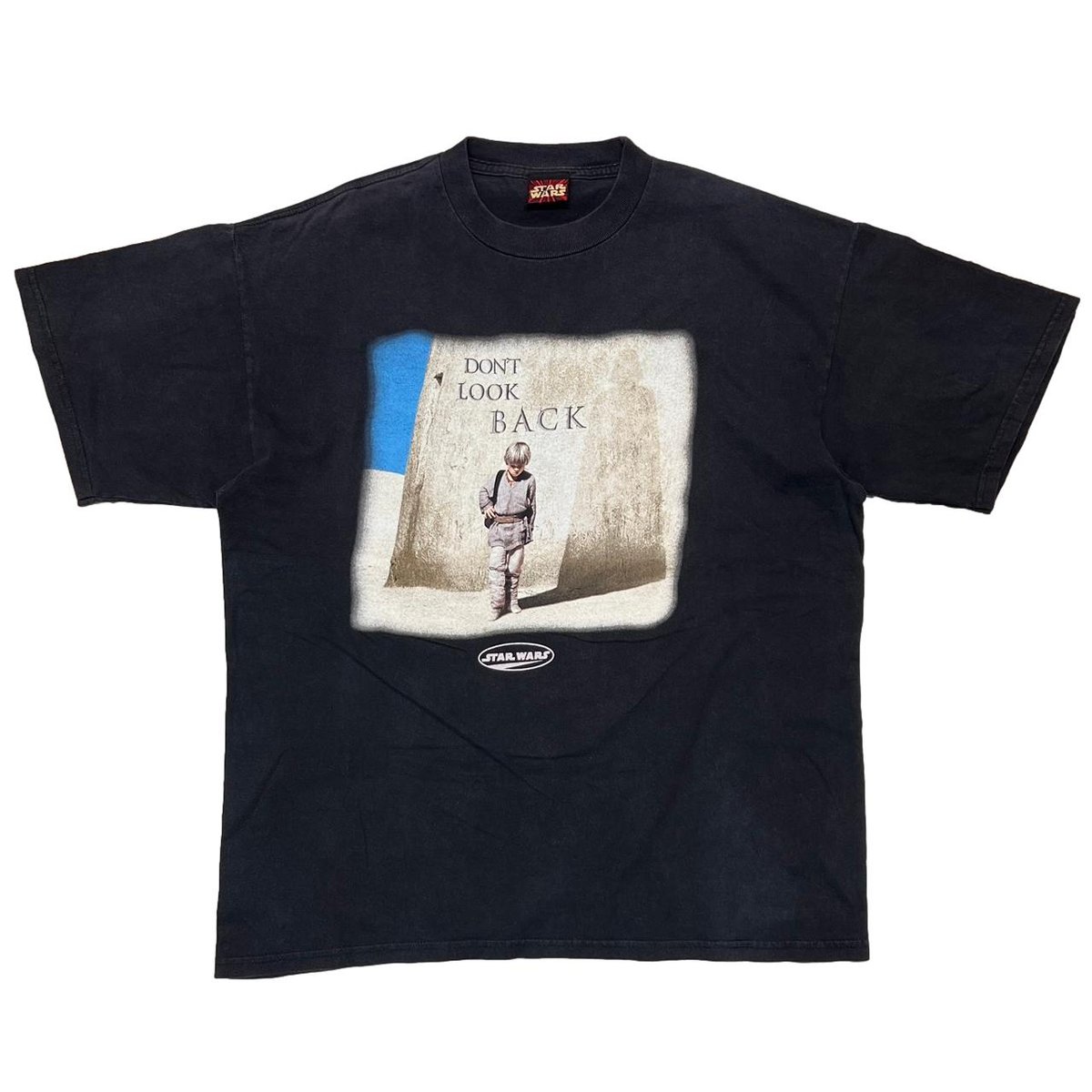 STARWARS DON'T LOOK BACK FITS XL 0282 | greatLA