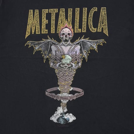 METALLICA PUSHEAD KING NOTHING GIANT XL 6616